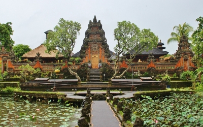 Ubud Palace Bali 
