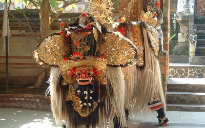 Barong & Kris Dance