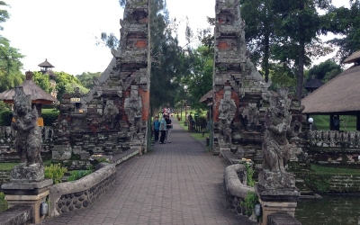 Taman Ayun Temple