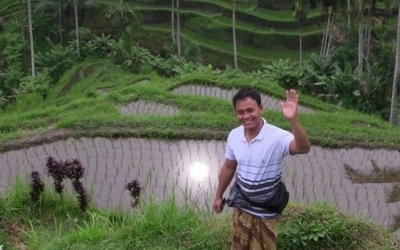 Tegalalang Rice Terrace